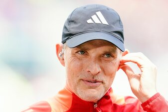 Thomas Tuchel soll sich angehört haben, was bei Manchester United in Sachen Trainerjob geht. Thomas Tuchel soll sich angehört haben, was bei Manchester United in Sachen Trainerjob geht.