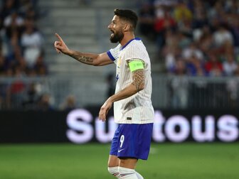 Mbappe eingewechselt: Torlose EM-Generalprobe von Frankreich Mbappe eingewechselt: Torlose EM-Generalprobe von Frankreich