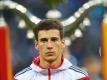 Goretzka fällt verletzungsbedingt für Qualispiele aus (Quelle: PIXATHLON/SID-IMAGES)