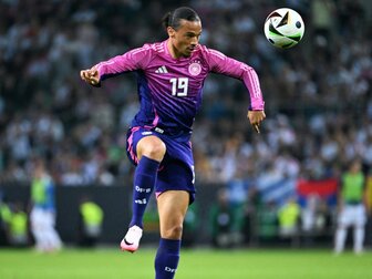 Öffentlicher Druck: Sane lässt sich nicht verbiegen Öffentlicher Druck: Sane lässt sich nicht verbiegen