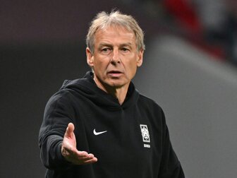 Klinsmann: "Nagelsmann kommt genau zur richtigen Zeit" Klinsmann: "Nagelsmann kommt genau zur richtigen Zeit"