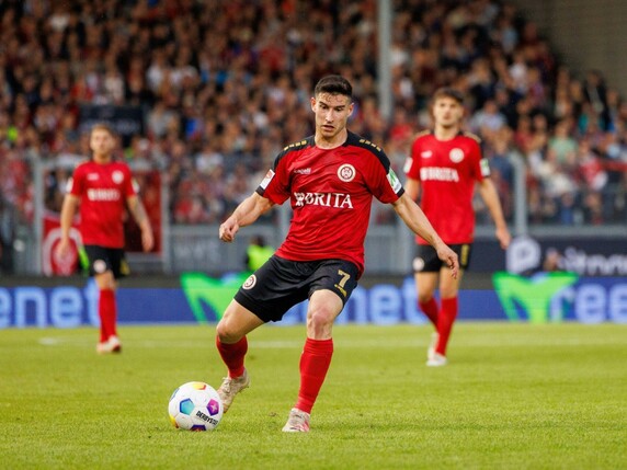 2. Liga: KSC holt Heußer aus Wiesbaden