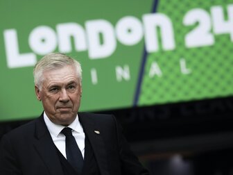 Ancelotti: Real will nicht an Klub-WM der FIFA teilnehmen Ancelotti: Real will nicht an Klub-WM der FIFA teilnehmen