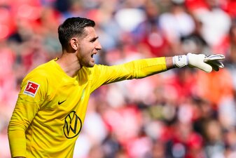 Der belgische Nationaltorwart wechselt nach Saudi-Arabien. Der belgische Nationaltorwart wechselt nach Saudi-Arabien.