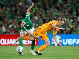 EM-Aus für De Jong - Koopmeiners verletzt EM-Aus für De Jong - Koopmeiners verletzt