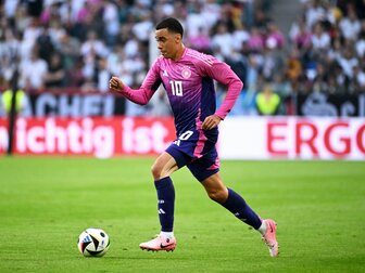 Musiala macht sich keinen Druck