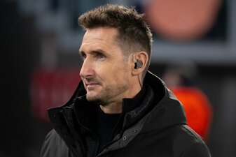 Miroslav Klose wird Cheftrainer beim 1. FC Nürnberg. Miroslav Klose wird Cheftrainer beim 1. FC Nürnberg.