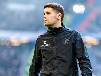 Medien: St. Pauli und Brighton einigen sich wegen Hürzeler Medien: St. Pauli und Brighton einigen sich wegen Hürzeler
