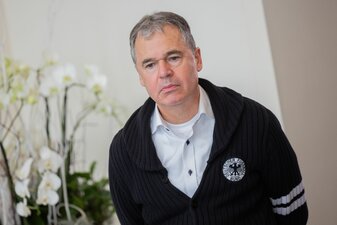 Der Geschäftsführer des Deutschen Fußball-Bundes: Andreas Rettig. Der Geschäftsführer des Deutschen Fußball-Bundes: Andreas Rettig.