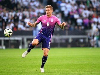 Kroos prognostiziert Wirtz und Musiala große Karriere Kroos prognostiziert Wirtz und Musiala große Karriere