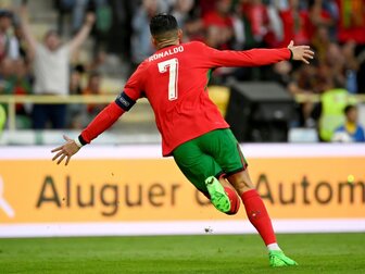 Ronaldo voller Ehrgeiz: "Kein Raum für Fehler" Ronaldo voller Ehrgeiz: "Kein Raum für Fehler"