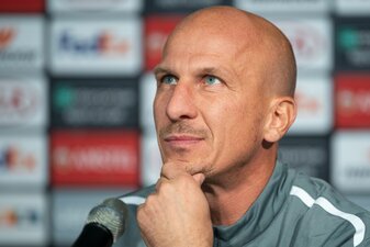 Gerhard Struber ist der neue Trainer des 1. FC Köln. Gerhard Struber ist der neue Trainer des 1. FC Köln.