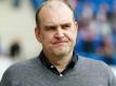 Jörg Schmadtke schiebt Träumereien einen Riegel vor (Quelle: PIXATHLON/SID-IMAGES)