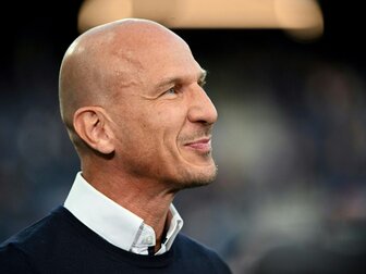 Nach Abstieg: Struber neuer Chefcoach in Köln Nach Abstieg: Struber neuer Chefcoach in Köln