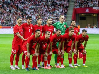 Emotionaler Moment bei Türkei-Training Emotionaler Moment bei Türkei-Training