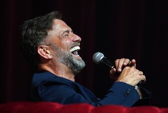 Hatte den FC Liverpool nach der abgelaufenen Saison vorzeitig verlassen: Jürgen Klopp. Hatte den FC Liverpool nach der abgelaufenen Saison vorzeitig verlassen: Jürgen Klopp.