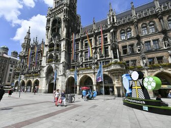 EM: Schottischer Fan läuft von Glasgow nach München EM: Schottischer Fan läuft von Glasgow nach München