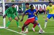 Das Testspiel zwischen den USA und Brasilien endete 1:1.
