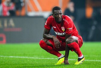 Serhou Guirassy kann sich einen Wechsel zum BVB vorstellen. Serhou Guirassy kann sich einen Wechsel zum BVB vorstellen.
