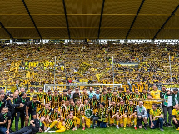 Alle 20 Klubs erhalten Lizenz für die 3. Liga