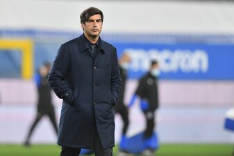 Der Portugiese Paulo Fonseca wird neuer Trainer beim Traditionsclub AC Mailand. Der Portugiese Paulo Fonseca wird neuer Trainer beim Traditionsclub AC Mailand.