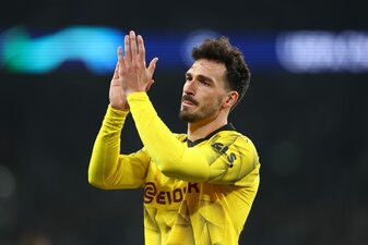Abschied fix? Hummels wird Borussia Dortmund wohl verlassen. Foto: Alex Pantling/Getty Images Abschied fix? Hummels wird Borussia Dortmund wohl verlassen. Foto: Alex Pantling/Getty Images