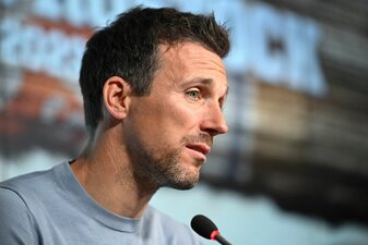 Ist seit 2020 Trainer des Karlsurher SC: Christian Eichner. Ist seit 2020 Trainer des Karlsurher SC: Christian Eichner.