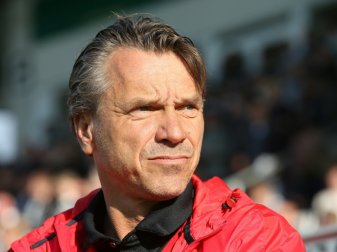 Horst Steffen ist nicht mehr Trainer bei Preußen Münster (Quelle: FIRO/SID-IMAGES) Horst Steffen ist nicht mehr Trainer bei Preußen Münster (Quelle: FIRO/SID-IMAGES)