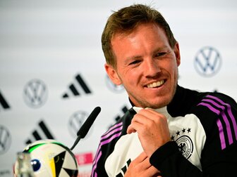 Nagelsmann jüngster EM-Trainer der Geschichte Nagelsmann jüngster EM-Trainer der Geschichte