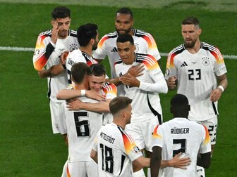 Torschütze Wirtz bricht Bayern-Serie Torschütze Wirtz bricht Bayern-Serie