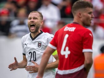 Laimer: Rangnick-Verhandlungen mit Bayern "Win-win-Situation" Laimer: Rangnick-Verhandlungen mit Bayern "Win-win-Situation"