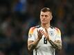 "Ruhepol" Kroos mit Passrekord