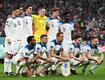 Englands Nationalteam trifft zum EM-Start auf Serbien.