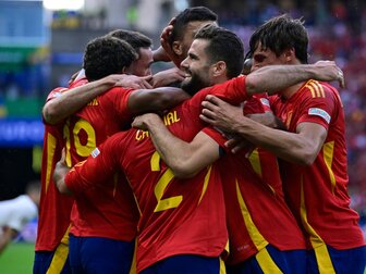 Wie entfesselt: Spanien deklassiert Kroatien Wie entfesselt: Spanien deklassiert Kroatien