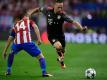 Ribéry fordert mehr Teamarbeit bei Bayern München (Quelle: SID-Images)