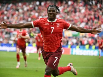 "Haben uns alle kaputtgelacht": Schweizer mit Top-Stimmung "Haben uns alle kaputtgelacht": Schweizer mit Top-Stimmung