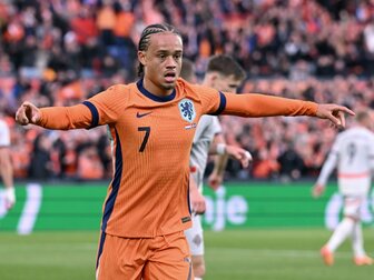Niederlande startet mit Bundesliga-Star Simons Niederlande startet mit Bundesliga-Star Simons