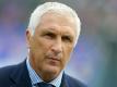 Hans Krankl ist unzufrieden mit Mike Büskens (Quelle: FIRO/SID-IMAGES)
<br>© 2016 SID