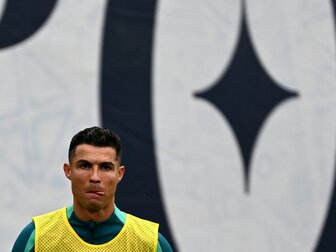 Vor dem Auftakt: Ronaldo spürt das "Kribbeln" Vor dem Auftakt: Ronaldo spürt das "Kribbeln"