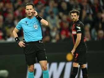 Umstrittener Makkelie leitet DFB-Partie gegen Ungarn Umstrittener Makkelie leitet DFB-Partie gegen Ungarn