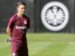 Niko Kovac erhält die Fair-Play-Medaille (Quelle: PIXATHLON/SID-IMAGES)
<br>© 2016 SID