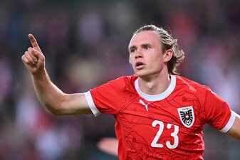 Könnte Patrick Wimmer bald für den BVB auflaufen? | Foto: Christian Bruna/Getty Images Könnte Patrick Wimmer bald für den BVB auflaufen? | Foto: Christian Bruna/Getty Images