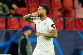 Für den Spanier Sergio Ramos beginnt nun eine neue Etappe. Für den Spanier Sergio Ramos beginnt nun eine neue Etappe.