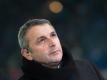 VfL-Manager Klaus Allofs will keine Trainerdebatte aufkommen lassen. Foto: Marius Becker
<br>dpa-infocom GmbH