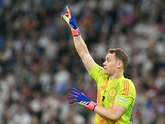 Neuer warnt vor Ungarn: "Unangenehme Mannschaft" Neuer warnt vor Ungarn: "Unangenehme Mannschaft"