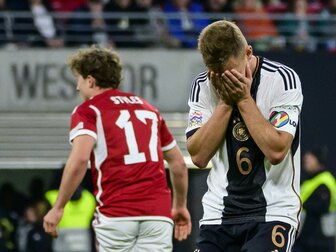 Foto: Angstgegner Ungarn: "Unglaublich zäh"