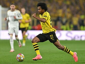 Medien: Juventus verhandelt mit BVB über Adeyemi-Transfer Medien: Juventus verhandelt mit BVB über Adeyemi-Transfer