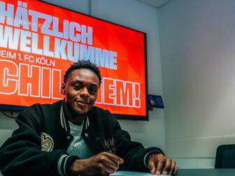 Für die Zukunft: Köln holt Talent Onuoha aus Leipzig Für die Zukunft: Köln holt Talent Onuoha aus Leipzig
