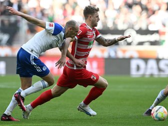 FCA verlängert vorzeitig mit Maier FCA verlängert vorzeitig mit Maier