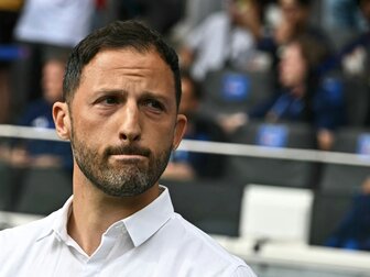 Nach Niederlage: Tedesco gibt Belgiern erstmal frei Nach Niederlage: Tedesco gibt Belgiern erstmal frei